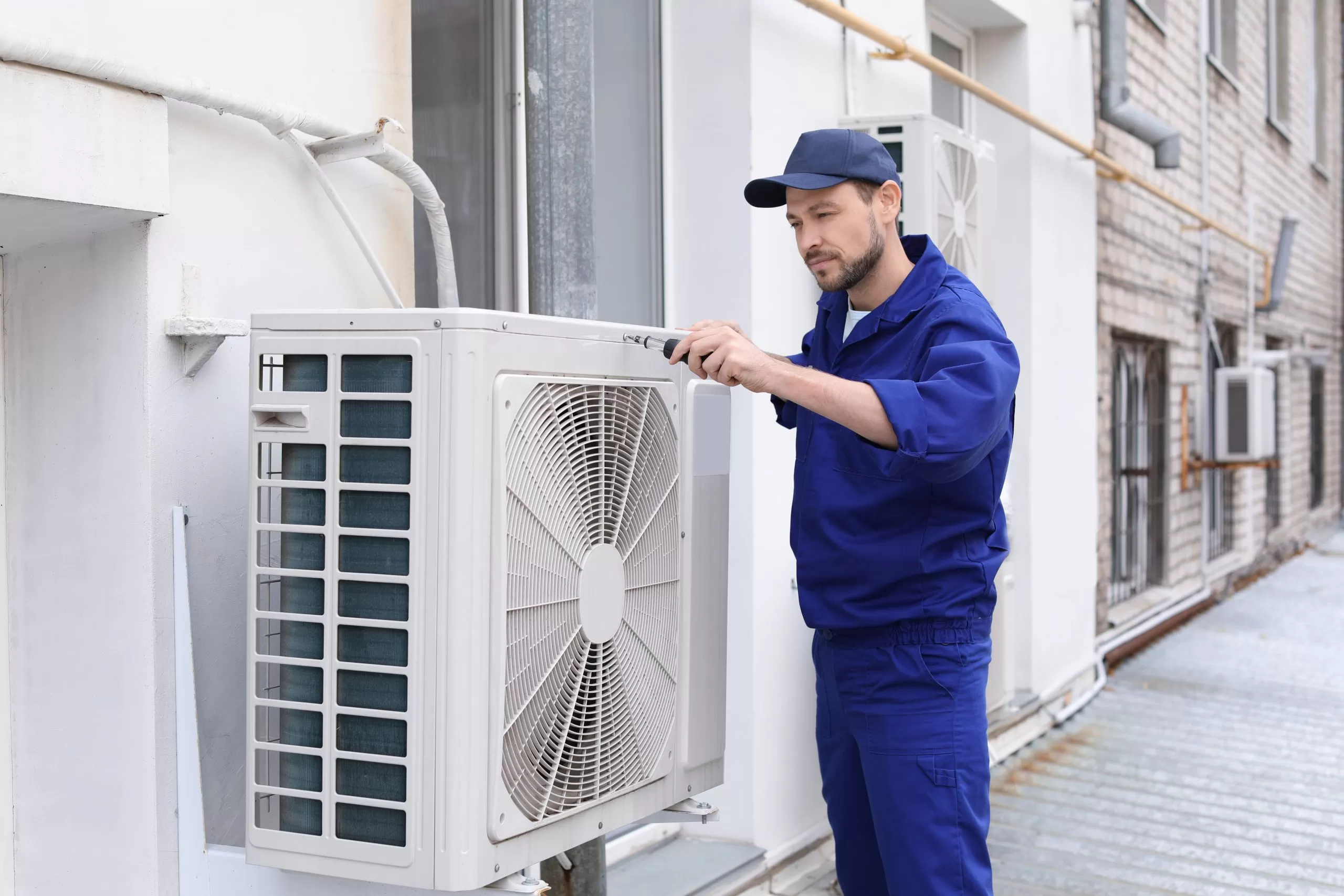 Gebze Gaziler Panasonic Klima Bakımı